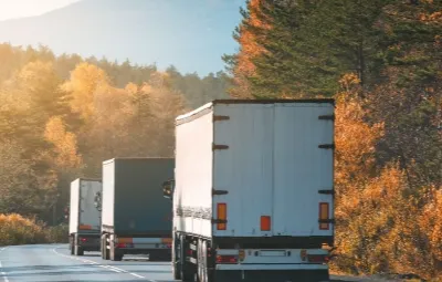 Bursa ile İskilip Arası Klima Taşıma