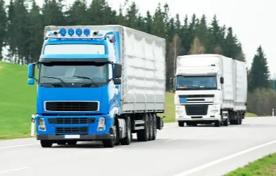 Bursa ile İskilip Arası Eşya Taşıma